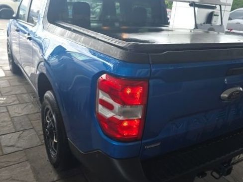 Used 2022 Ford Maverick XL FWD image 7