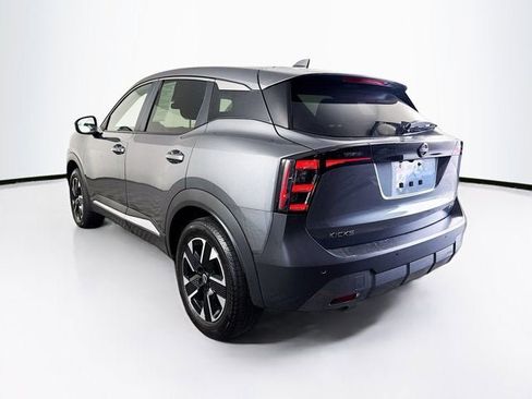 Certified 2025 Nissan Kicks SV AWD/4WD image 7