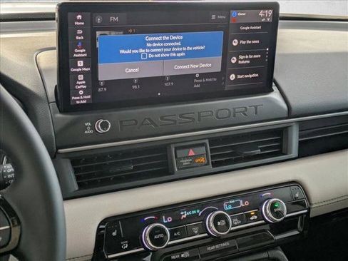 New 2026 Honda Passport RTL image 12