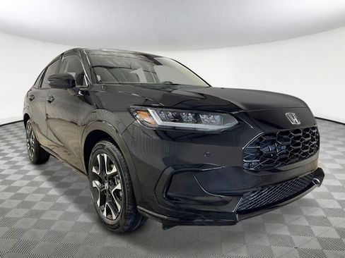 New 2026 Honda HR-V EX-L image 8