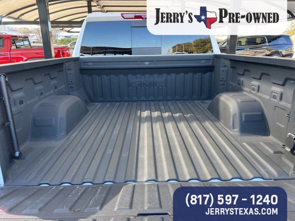 Used 2025 GMC Sierra 1500 Denali w/ Denali Reserve Package AWD/4WD image 13