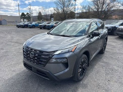 New 2026 Nissan Rogue Dark Armor AWD/4WD image 20