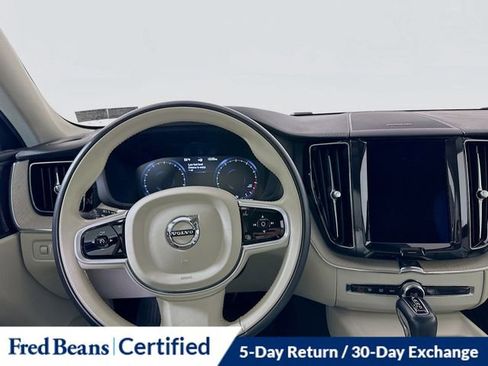 Used 2021 Volvo XC60 T6 Inscription w/ Advanced Package image 24