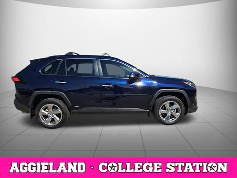 Used 2021 Toyota RAV4 Limited image 3