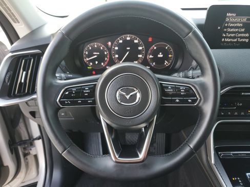 Certified 2026 MAZDA CX-90 3.3 Turbo w/ Premium Sport Pkg AWD/4WD image 18