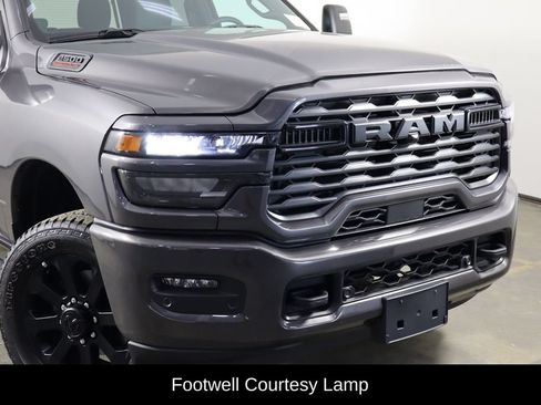 Used 2026 RAM 2500 Big Horn AWD/4WD image 51