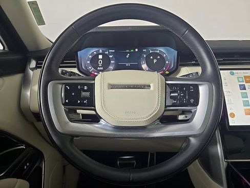 Used 2024 Land Rover Range Rover SE AWD/4WD image 21