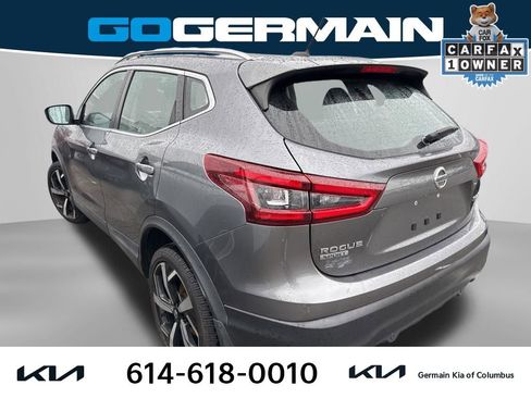 Used 2020 Nissan Rogue Sport SL w/ Premium Package image 3