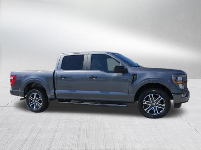 Used 2023 Ford F150 XL w/ STX Appearance Package AWD/4WD image 2