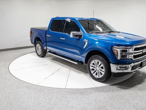 Used 2024 Ford F150 Lariat AWD/4WD image 33