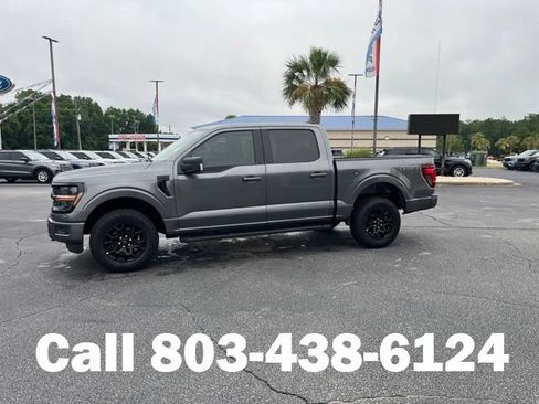 Used 2026 Ford F150 XLT w/ Equipment Group 302A MID AWD/4WD image 38