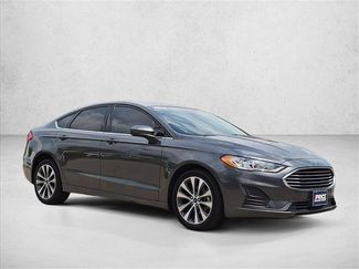 Used 2020 Ford Fusion SE AWD/4WD video 3