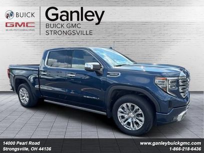 Certified 2023 GMC Sierra 1500 Denali w/ Technology Package