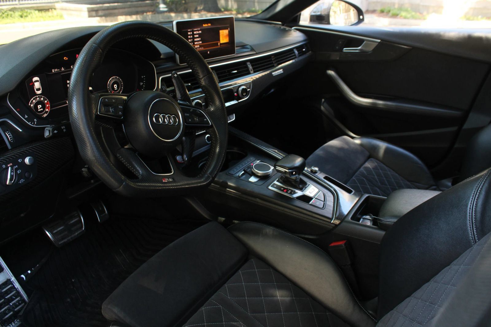 Used 2019 Audi RS 5 Sportback AWD/4WD image 12