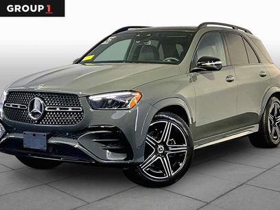 Used 2026 Mercedes-Benz GLE 450 4MATIC