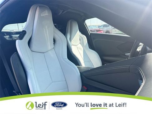 Used 2020 Chevrolet Corvette Stingray Coupe w/ 1LT image 28