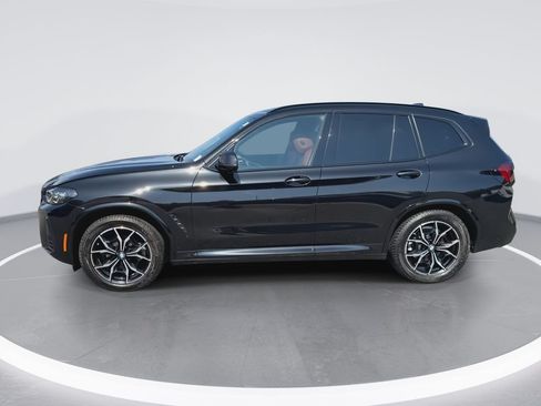 Used 2023 BMW X3 xDrive30i w/ M Sport Package AWD/4WD image 5