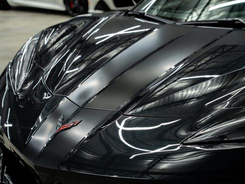 Used 2023 Chevrolet Corvette Stingray Premium Cpe w/ Z51 Performance Package RWD image 44