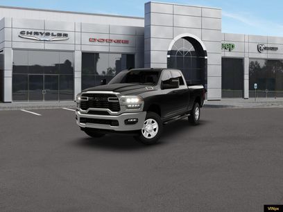 New 2026 RAM 2500 Tradesman