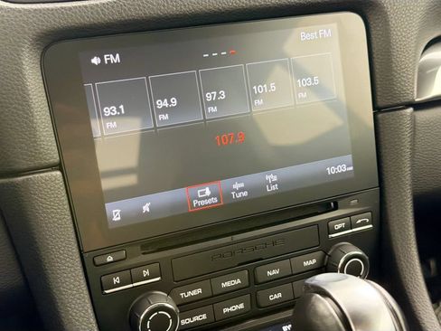 Used 2022 Porsche 718 Cayman w/ Premium Package RWD image 14