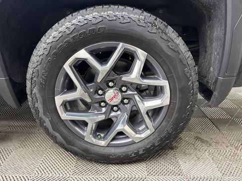 New 2026 GMC Sierra 1500 SLT w/ SLT Premium Plus Package AWD/4WD image 4