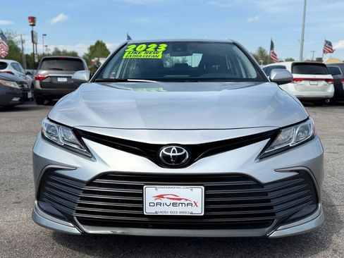Used 2023 Toyota Camry LE FWD image 8