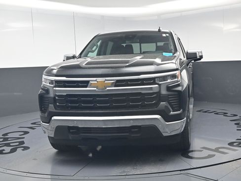 Used 2024 Chevrolet Silverado 1500 LT w/ All Star Edition Plus AWD/4WD image 5
