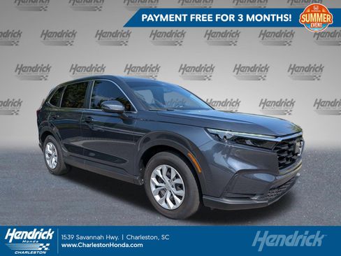 Certified 2024 Honda CR-V LX image 1