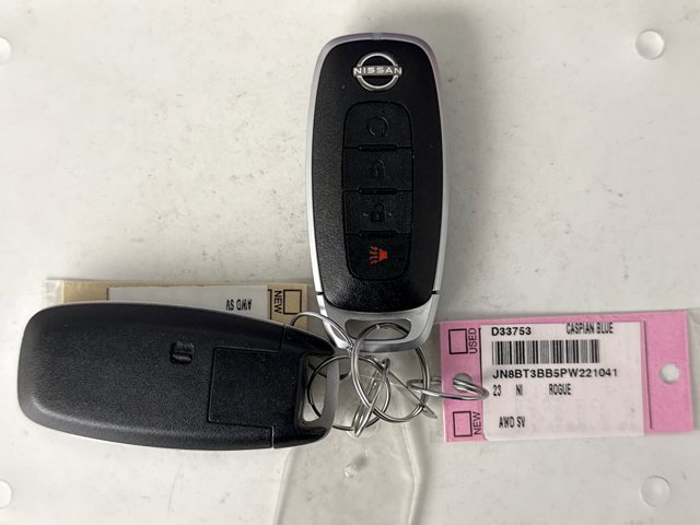 Used 2023 Nissan Rogue SV AWD/4WD image 20