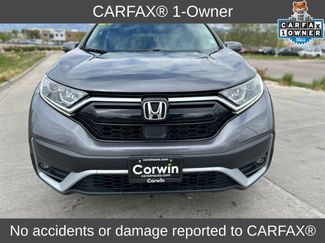 Used 2020 Honda CR-V EX-L video 2