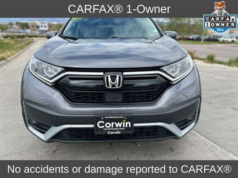 Used 2020 Honda CR-V EX-L image 2