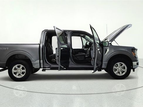 Used 2025 Ford F150 XLT w/ Equipment Group 301A Standard AWD/4WD image 16