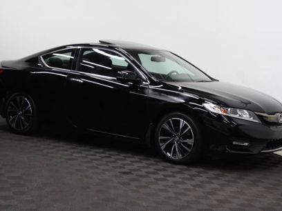 Used 2016 Honda Accord EX-L