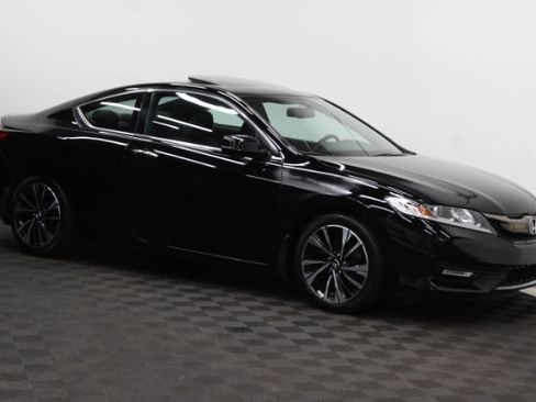 Used 2016 Honda Accord EX-L image 1