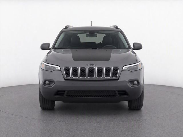 Used 2021 Jeep Cherokee Latitude Lux w/ Sun & Sound Group AWD/4WD image 12