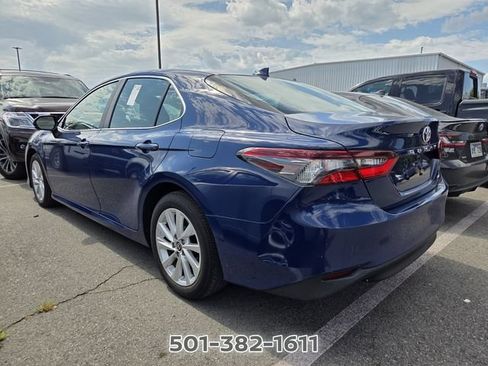 Used 2024 Toyota Camry LE FWD image 5