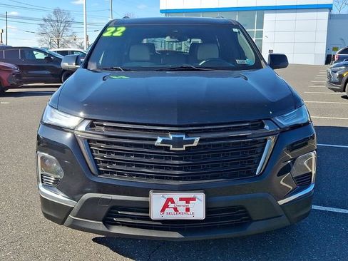 Used 2022 Chevrolet Traverse LS w/ Midnight/Sport Edition image 2