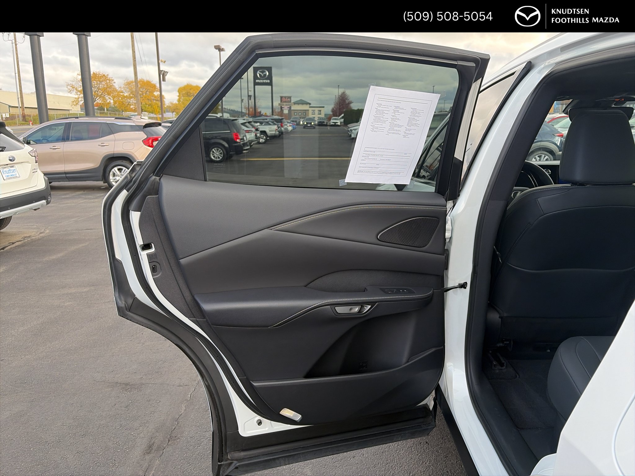 Used 2024 Lexus RX 350 AWD w/ Technology Package image 12