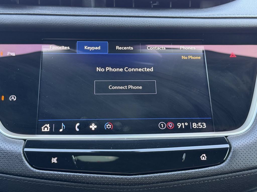 Used 2022 Cadillac XT5 Premium Luxury FWD image 21