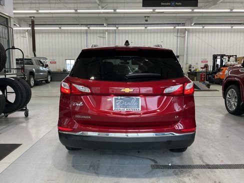 Used 2018 Chevrolet Equinox LT w/ Sun & Infotainment Package image 6