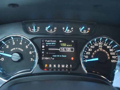 Used 2013 Ford F150 XLT w/ Luxury Equipment Group image 18