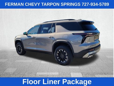 New 2026 Chevrolet Traverse Z71 w/ Driver Confidence Package image 7