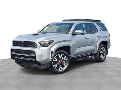 Used 2025 Toyota 4Runner TRD Sport
