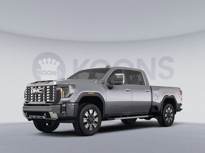 Used 2024 GMC Sierra 2500 SLT w/ SLT Premium Package