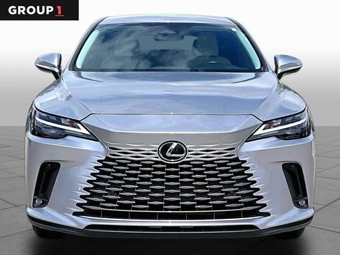 Used 2023 Lexus RX 350 FWD w/ Accessory Package (Z1) image 4