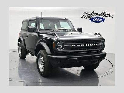 Used 2025 Ford Bronco 2-Door