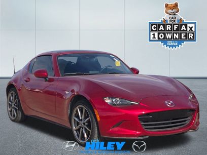 Used 2023 MAZDA MX-5 Miata Grand Touring w/ Weather Package