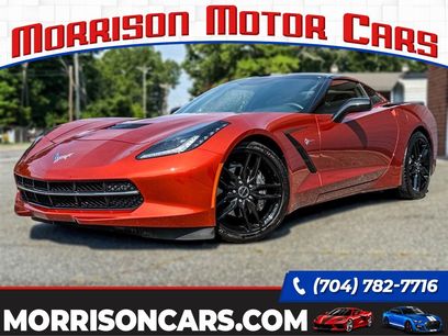 Used 2015 Chevrolet Corvette Stingray Coupe w/ 2LT Preferred Equipment Group