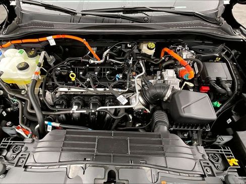 New 2025 Ford Escape ST-Line Elite w/ Premium Technology Package AWD/4WD image 5