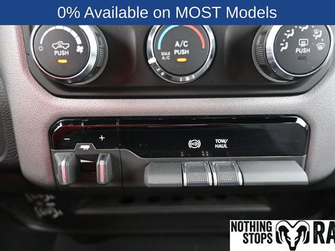 Used 2024 RAM 2500 Big Horn image 21